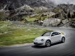 Volkswagen Beetle 2011 года (UK)